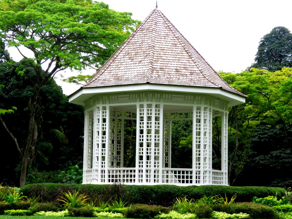 Gazebo Outdoor Structure Structure House