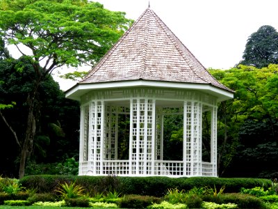 Gazebo Outdoor Structure Structure House photo