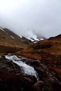 Highland Mountainous Landforms Mountain Wilderness photo
