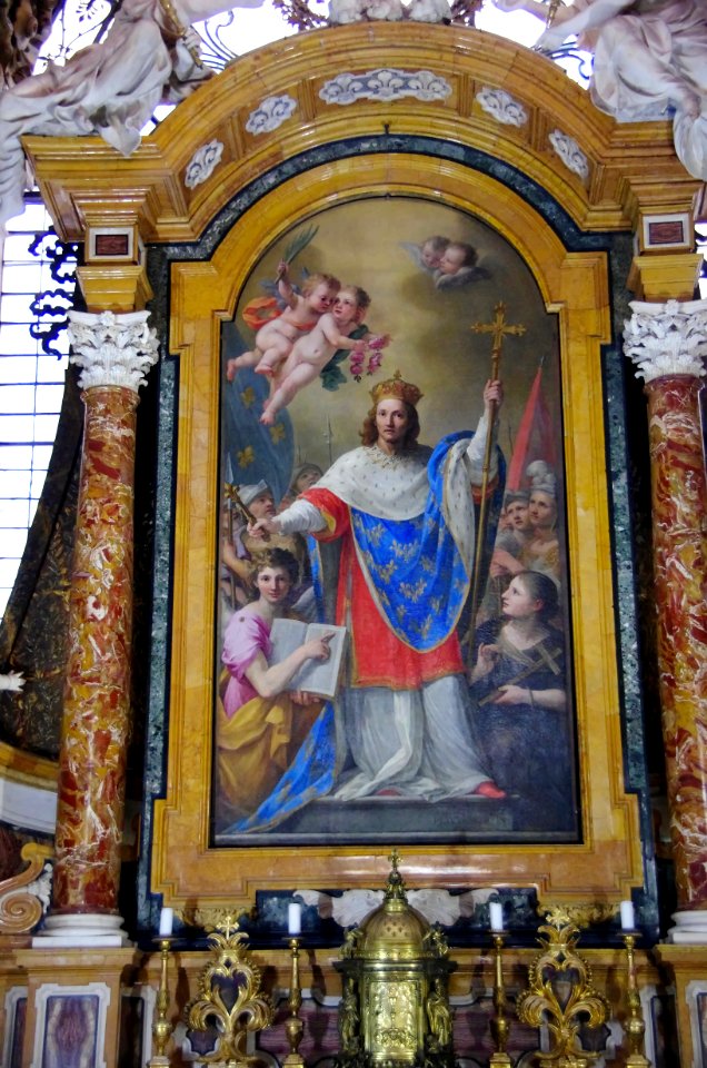Chapel Place Of Worship Religion Shrine