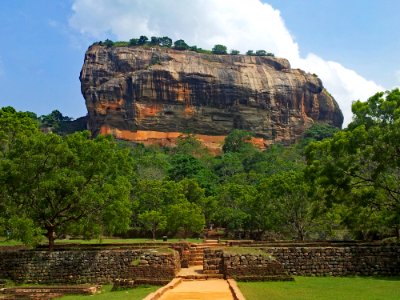 Historic Site Nature Reserve Archaeological Site National Park photo