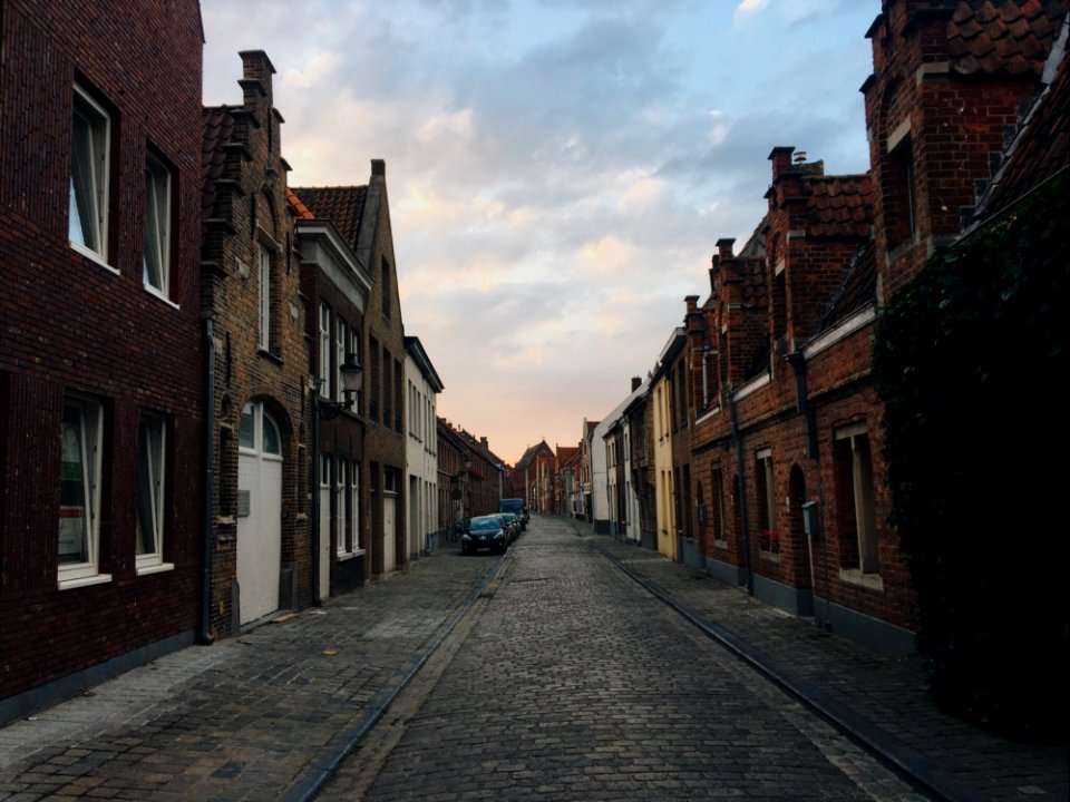 Sky Town Road Lane
