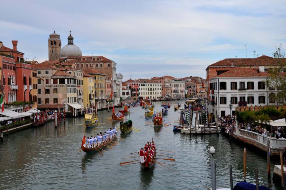Waterway Canal Body Of Water Water Transportation