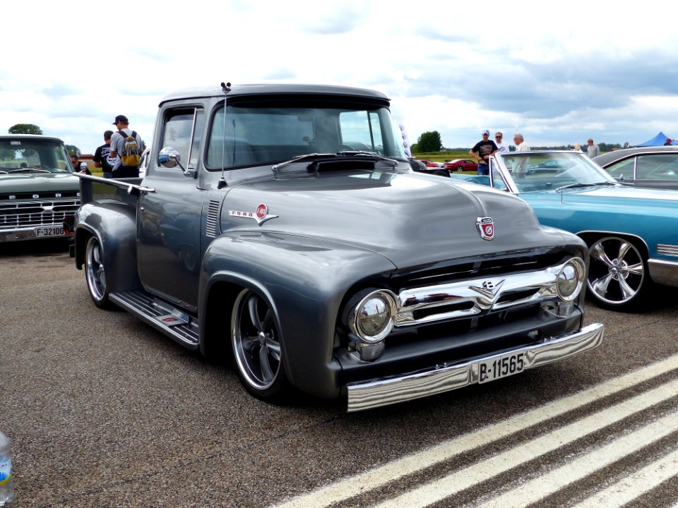 Motor Vehicle Car Pickup Truck Vehicle