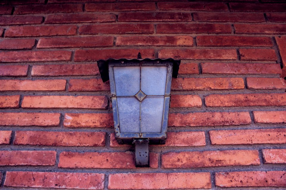Brickwork Wall Brick Window