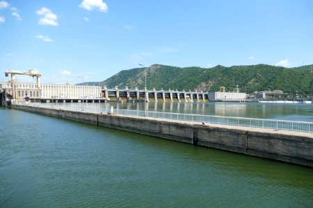 Waterway Water Resources Reservoir Pier