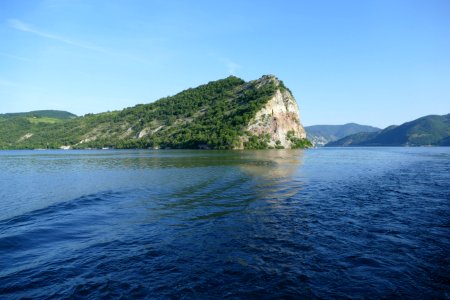 Waterway Coast Coastal And Oceanic Landforms Loch photo