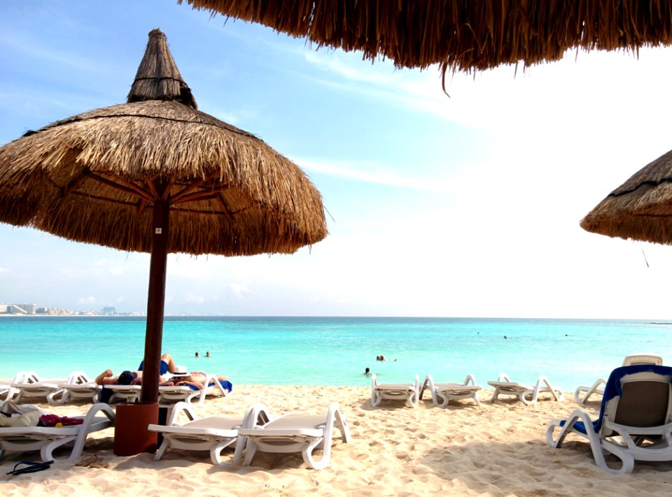 Beach Vacation Sea Resort