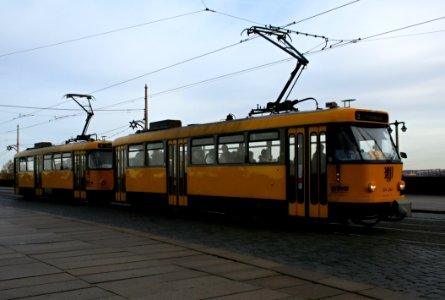 Tram Transport Mode Of Transport Cable Car photo