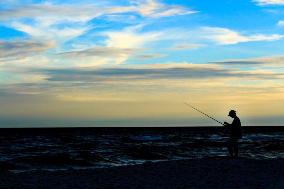 Sea Horizon Sky Ocean