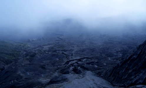 Ridge Highland Mountain Geological Phenomenon photo