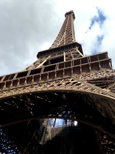 Landmark Sky Building Tower photo