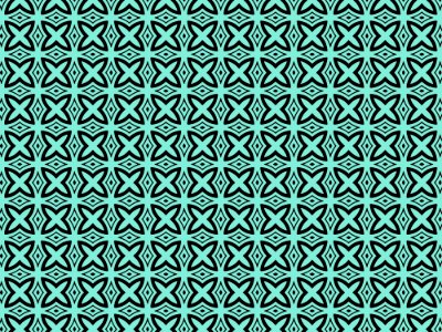 Pattern Design Symmetry Line