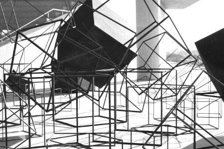 Structure Black And White Architecture Monochrome Photography