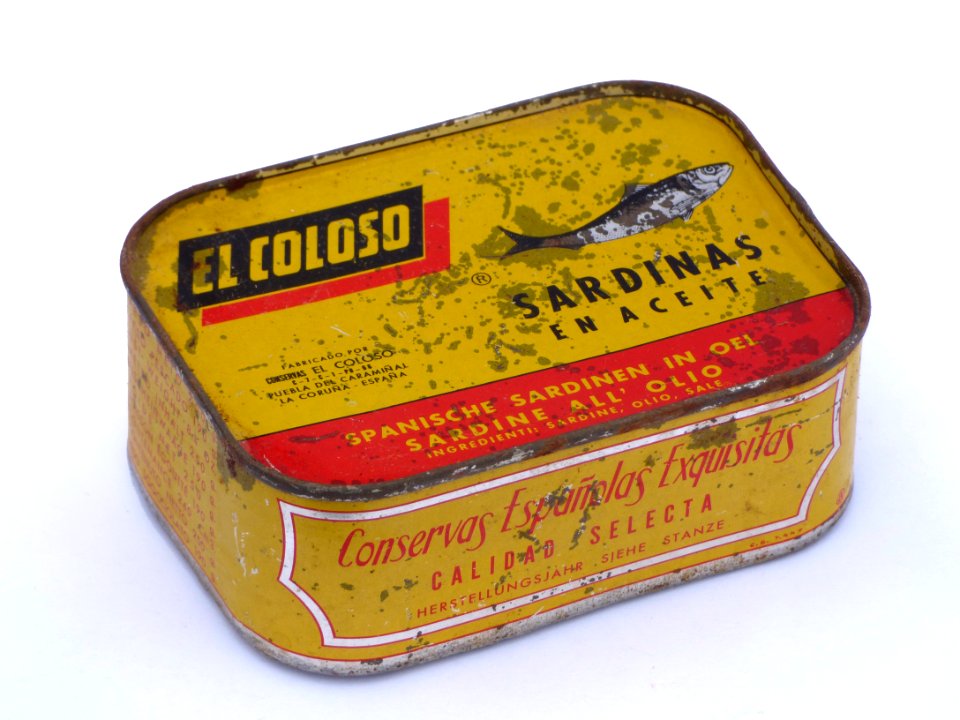 Product Metal Ingredient