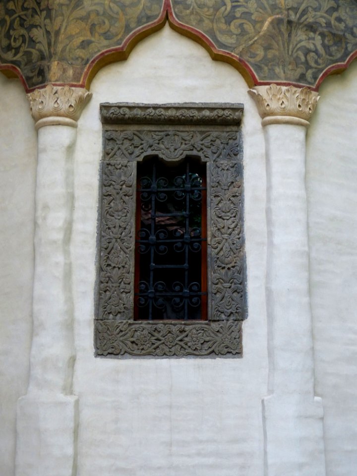 Window Architecture Wall Arch