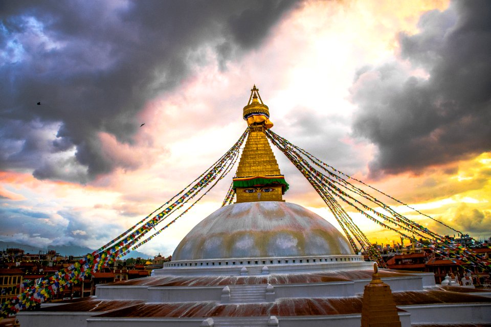 Landmark Sky Cloud Tourist Attraction photo