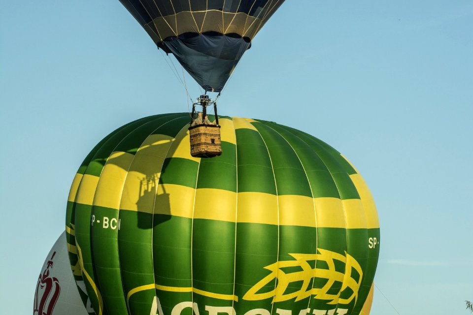 Hot Air Ballooning Hot Air Balloon Yellow Balloon