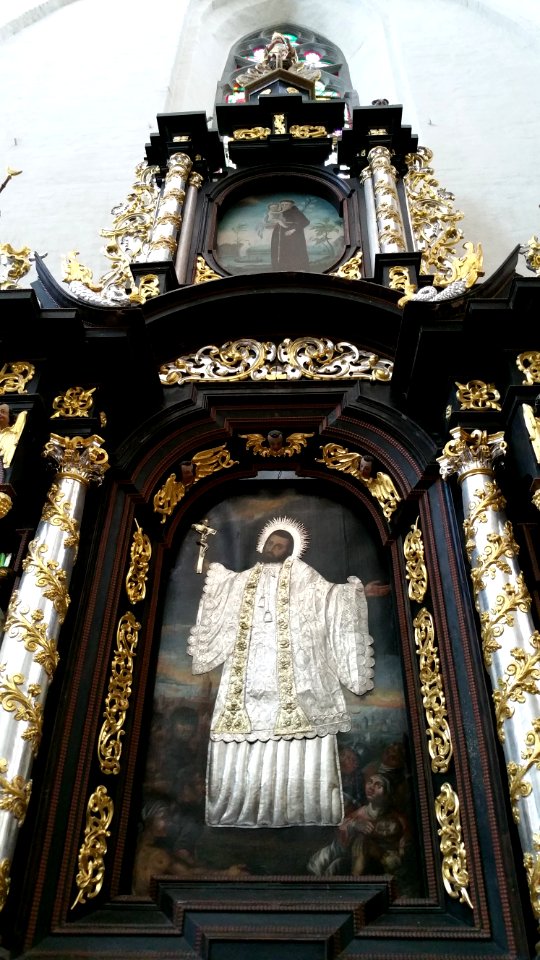 Place Of Worship Building Religion Statue