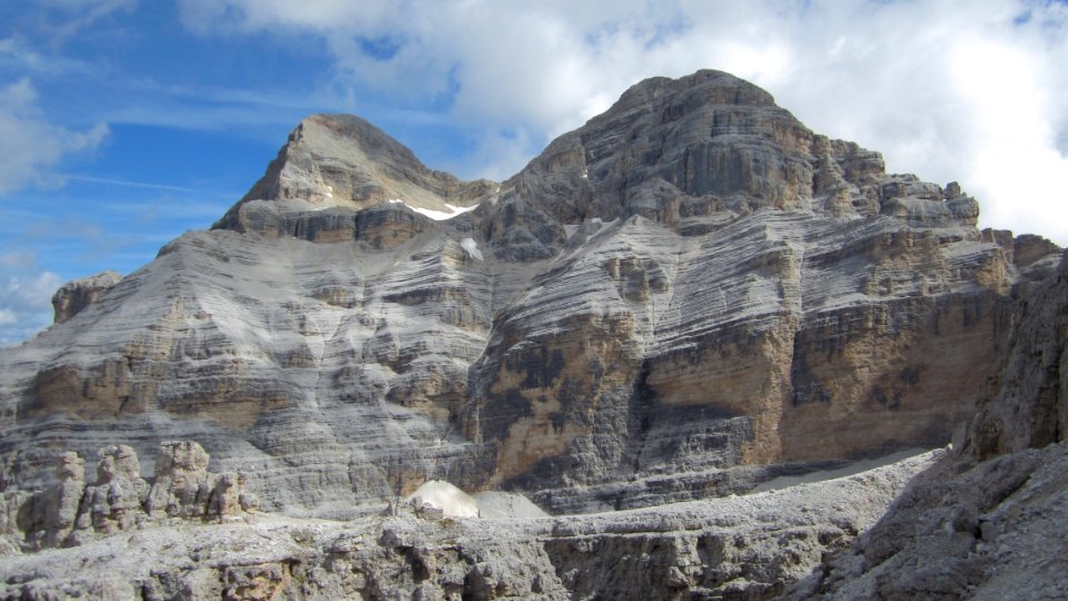 Badlands Historic Site Mountainous Landforms Mountain photo