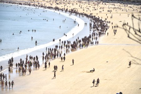 Sand Geological Phenomenon Beach Tourism