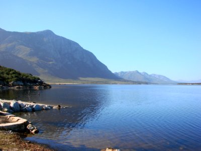 Lake Loch Sky Coast photo