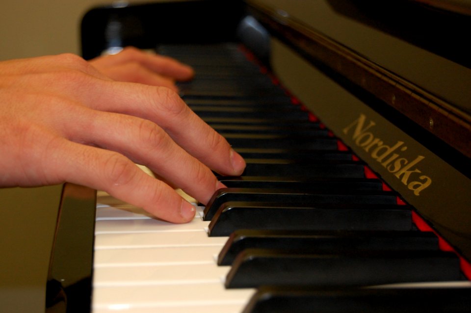 Piano Musical Instrument Keyboard Electric Piano