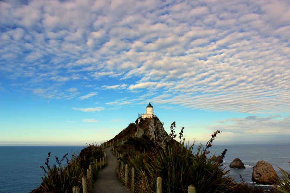 Sky Sea Cloud Horizon