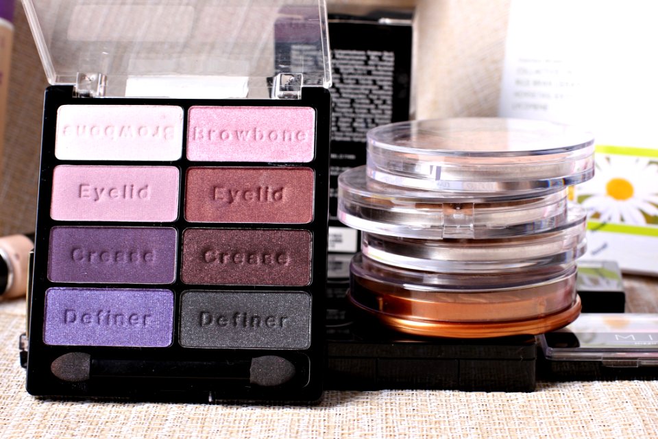 Eye Shadow Product Cosmetics