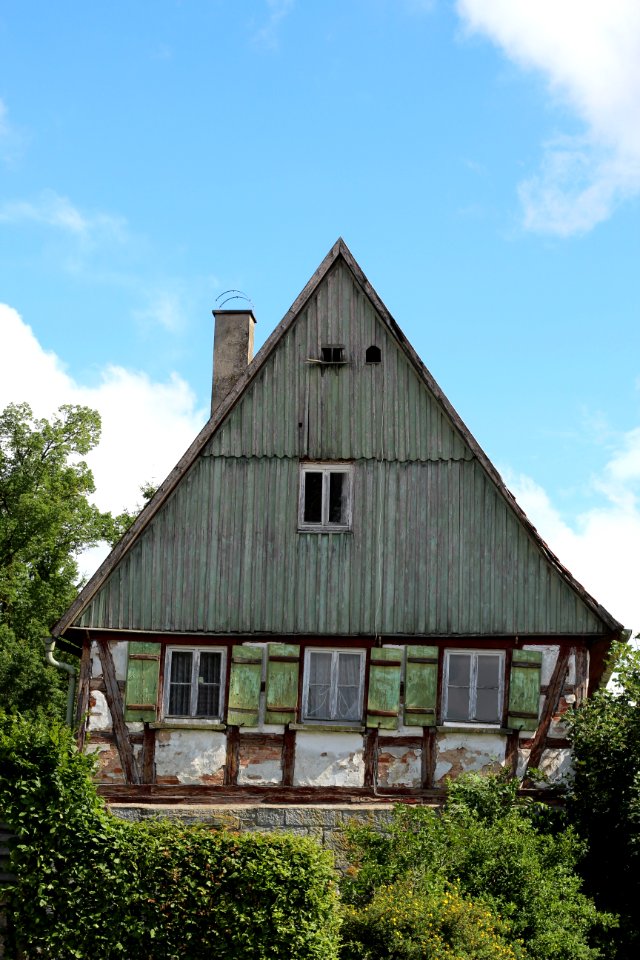 Barn House Sky Farmhouse photo