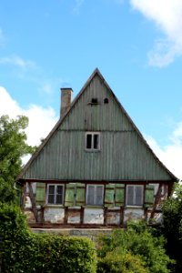 Barn House Sky Farmhouse