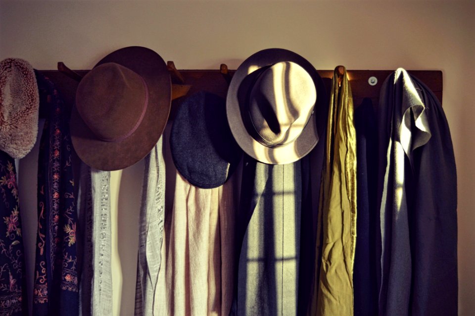 Clothes Hanger Outerwear Boutique Fashion