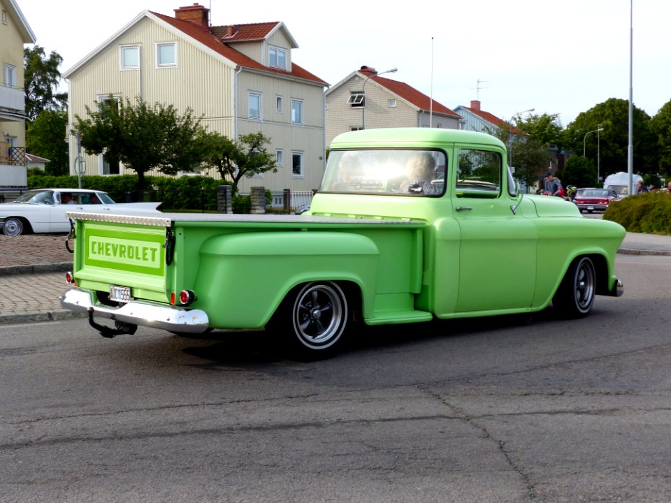 Motor Vehicle Pickup Truck Car Vehicle