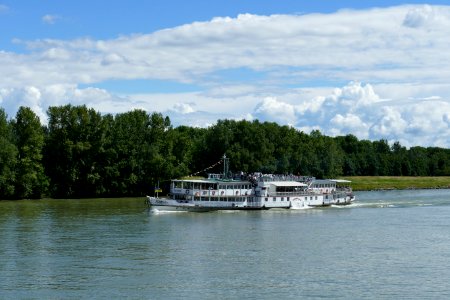 Waterway Water Transportation Loch Water