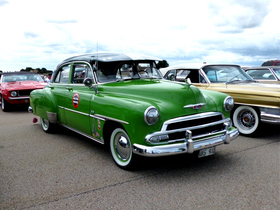 Motor Vehicle Car Automotive Design Classic