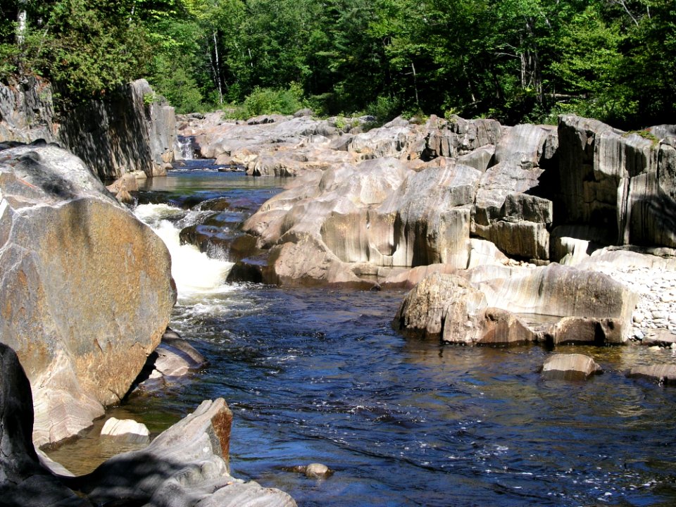 Water Body Of Water Watercourse Waterfall