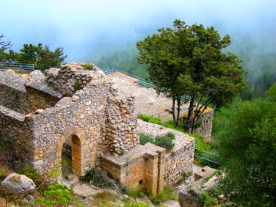 Ruins Archaeological Site Historic Site Ancient History photo