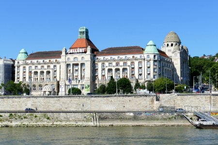 Landmark Building Palace Water photo