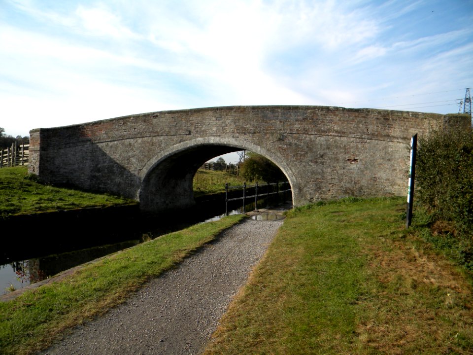 Waterway Viaduct Bridge Concrete Bridge
