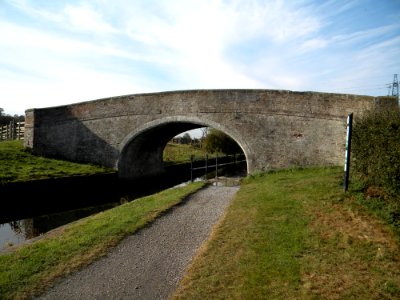 Waterway Viaduct Bridge Concrete Bridge