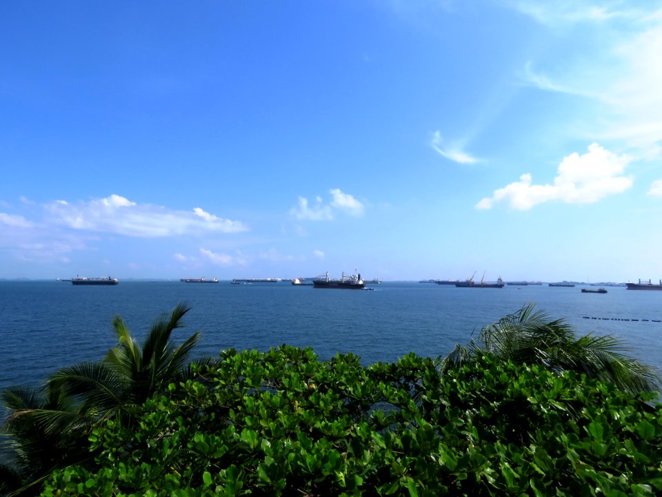 Sea Sky Horizon Coast photo