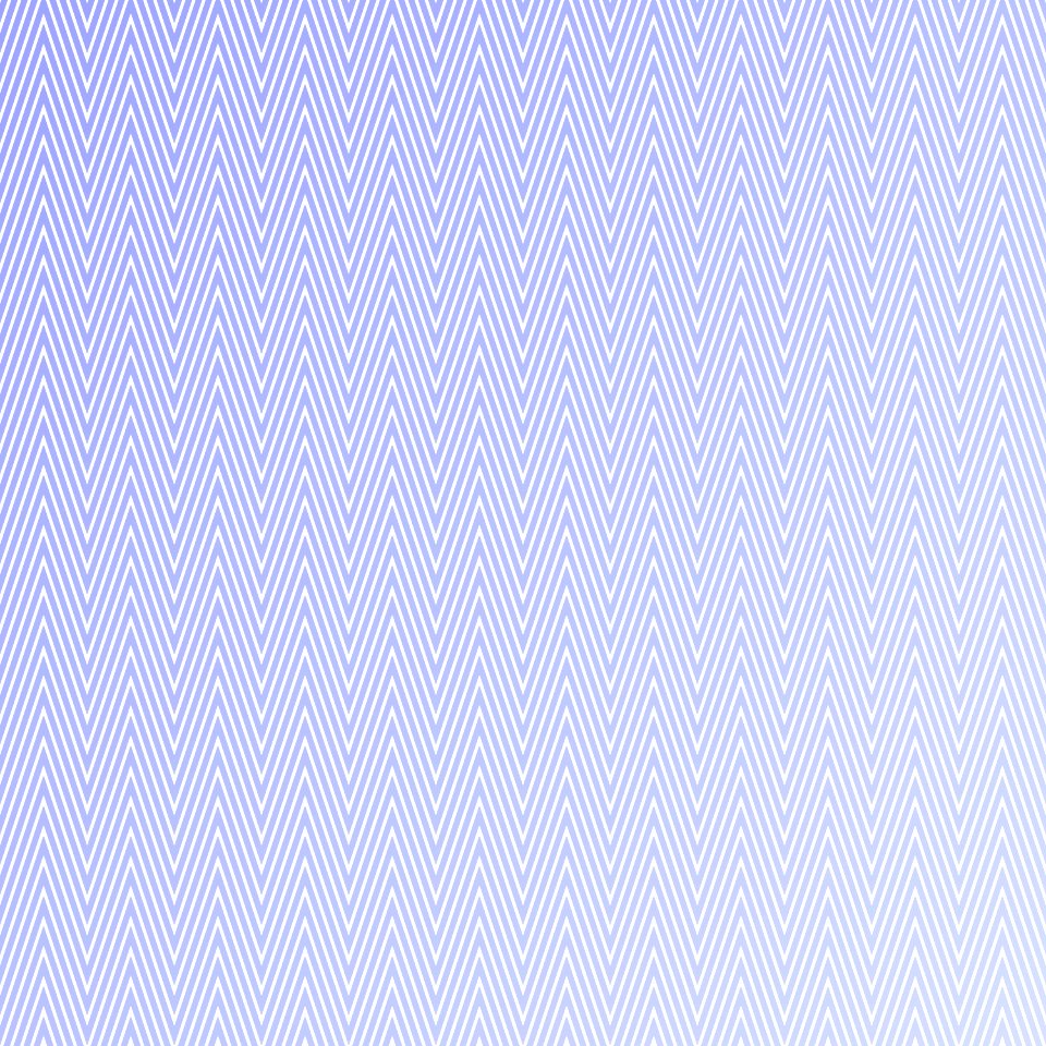 Blue Pattern Azure Line
