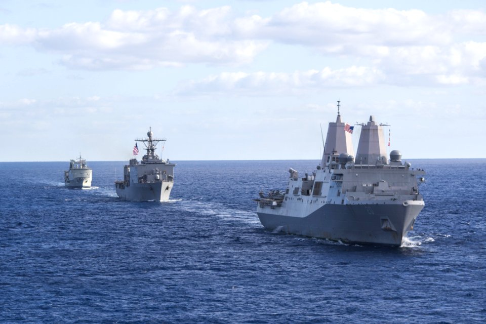 Guided Missile Destroyer Navy Destroyer Naval Ship