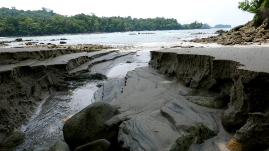 Coast Shore Geological Phenomenon Water Resources