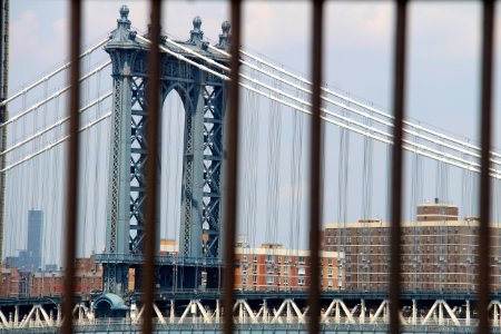 Landmark Bridge Building Structure photo