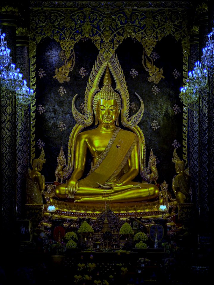 Nature Religion Shrine Statue