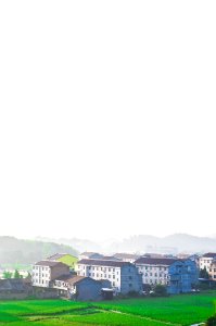 Sky Land Lot Horizon Residential Area