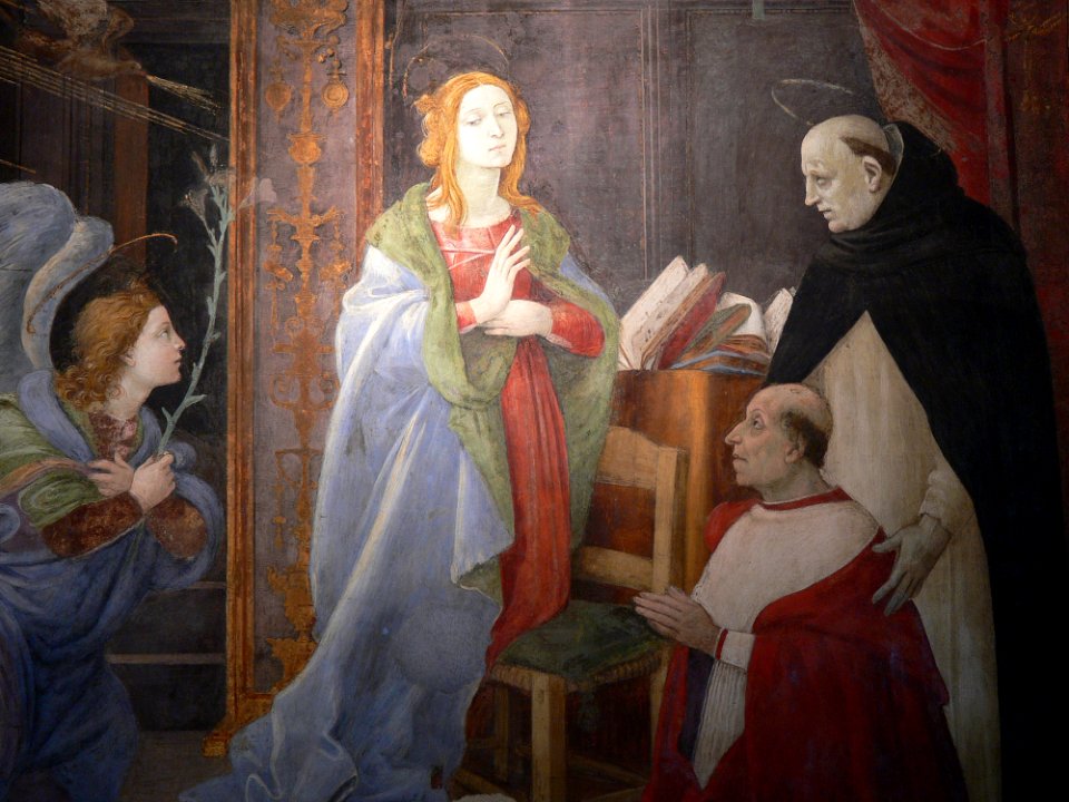 Painting Art Religion Tourist Attraction