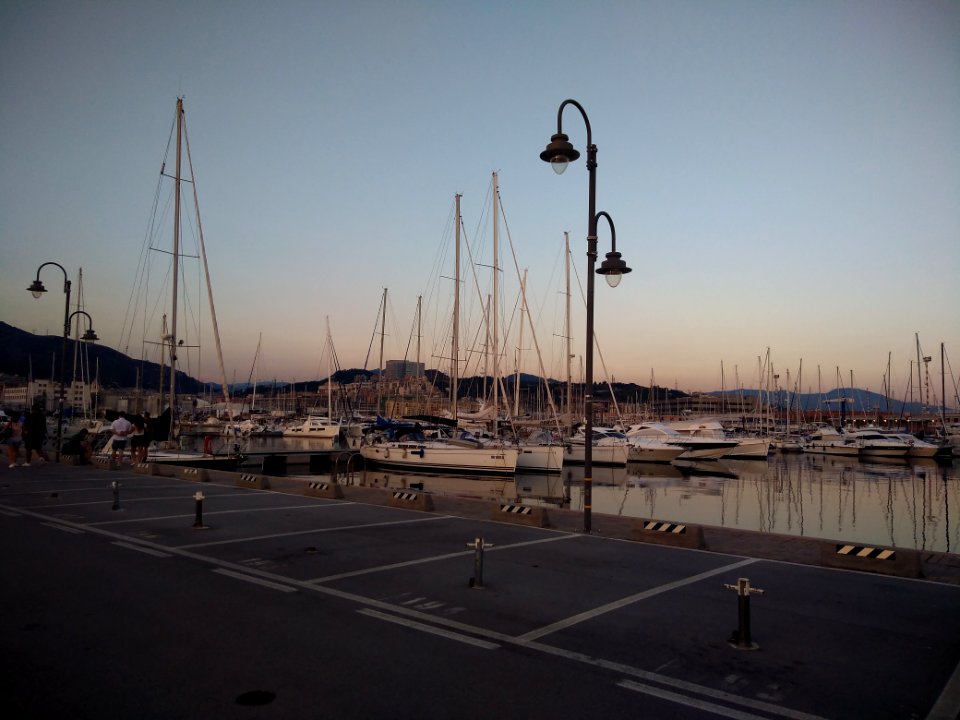 Marina Sky Harbor Water photo