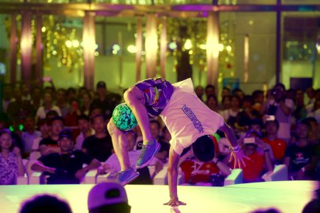 Performance Entertainment Purple Performing Arts